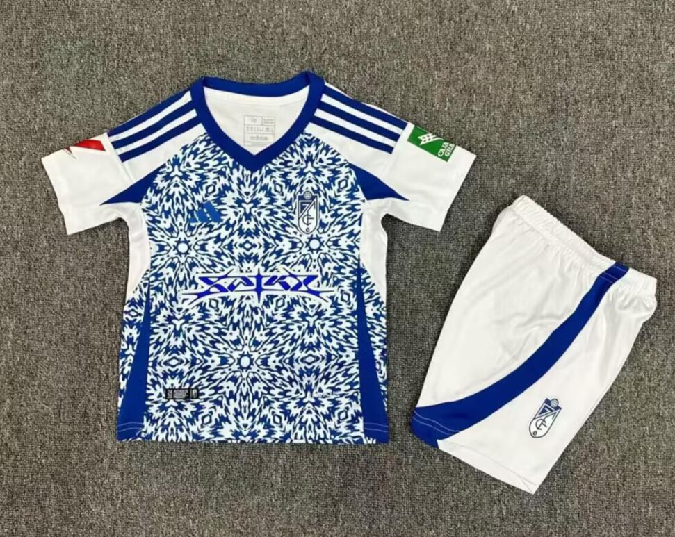 Camiseta Granada Segunda Equipación 24/25 Niño