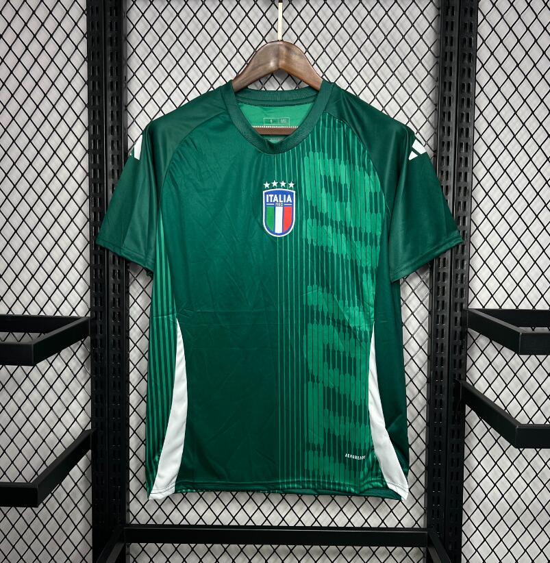 Camiseta Italy Pre-Match 24/25