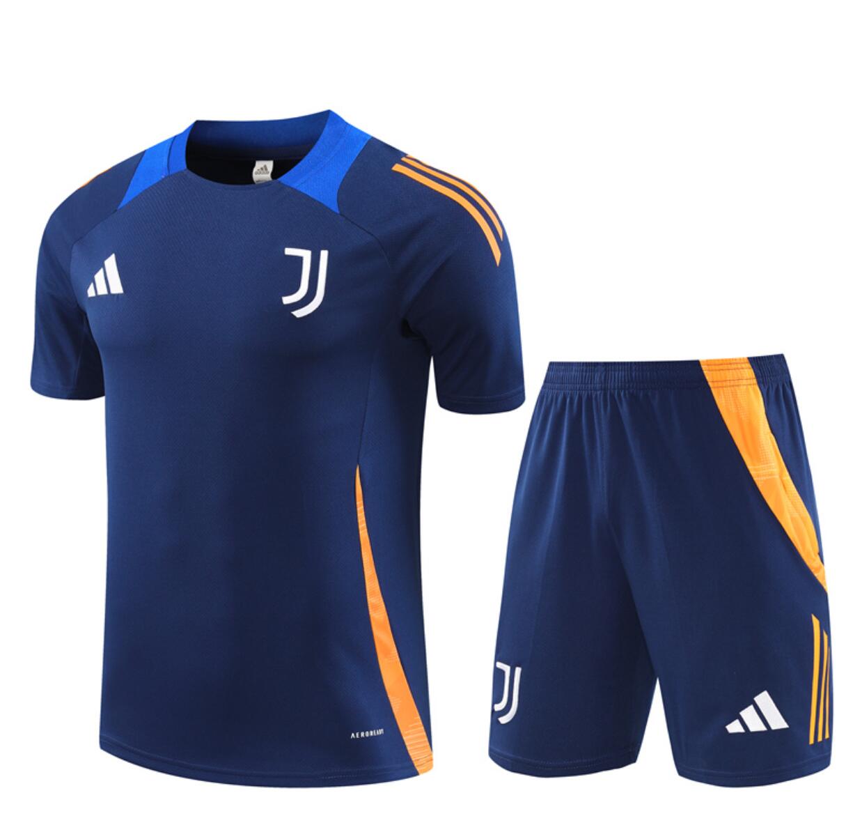 Camiseta Juventus Pre-Match (Hombre/Niño) 2024/2025 + Pantalones