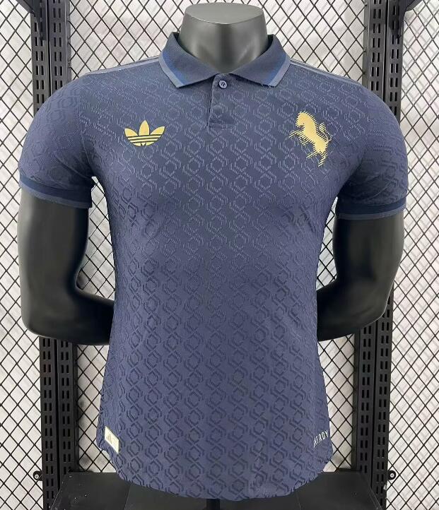 Camiseta Juventus Tercera Equipación 24/25 Authentic