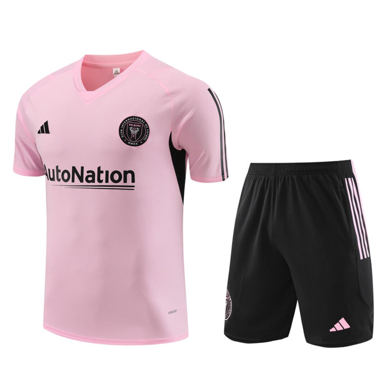 Camiseta Miami FC Pre-Match (Hombre/Niño) 2024/2025 + Pantalones