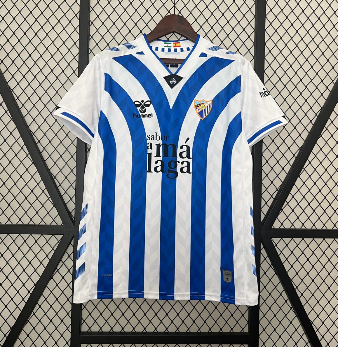 Camiseta Málaga Cf Edición Especial 24/25