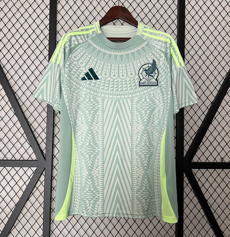Camiseta México Segunda Equipación 2024