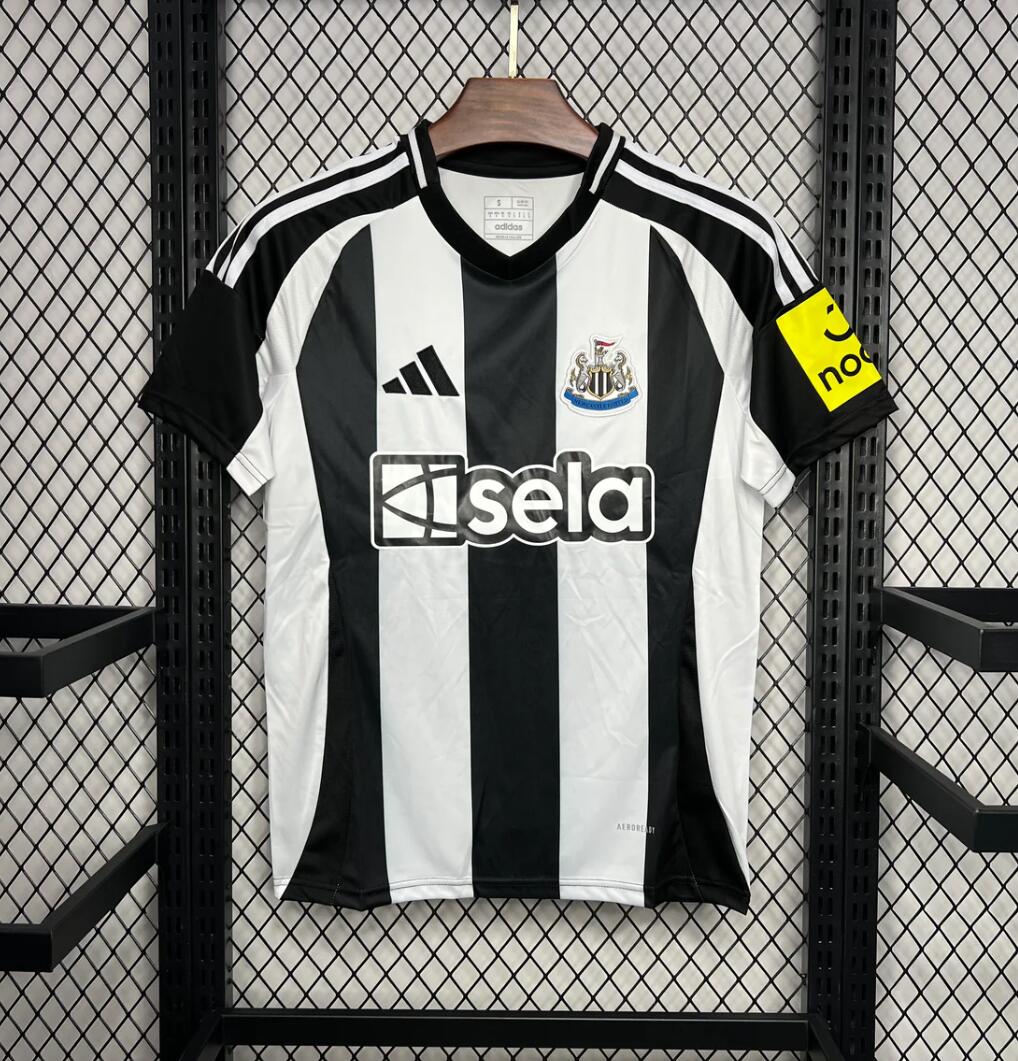 Camiseta Newcastle United Primera Equipación 24/25