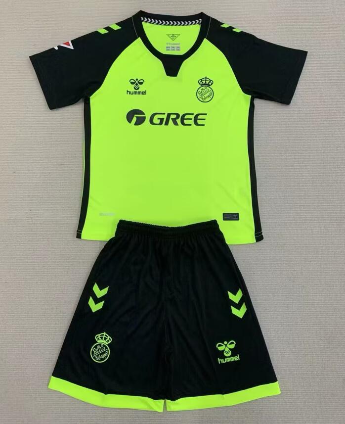 Camiseta Real Betis 2ª Equipación 24/25 Niño
