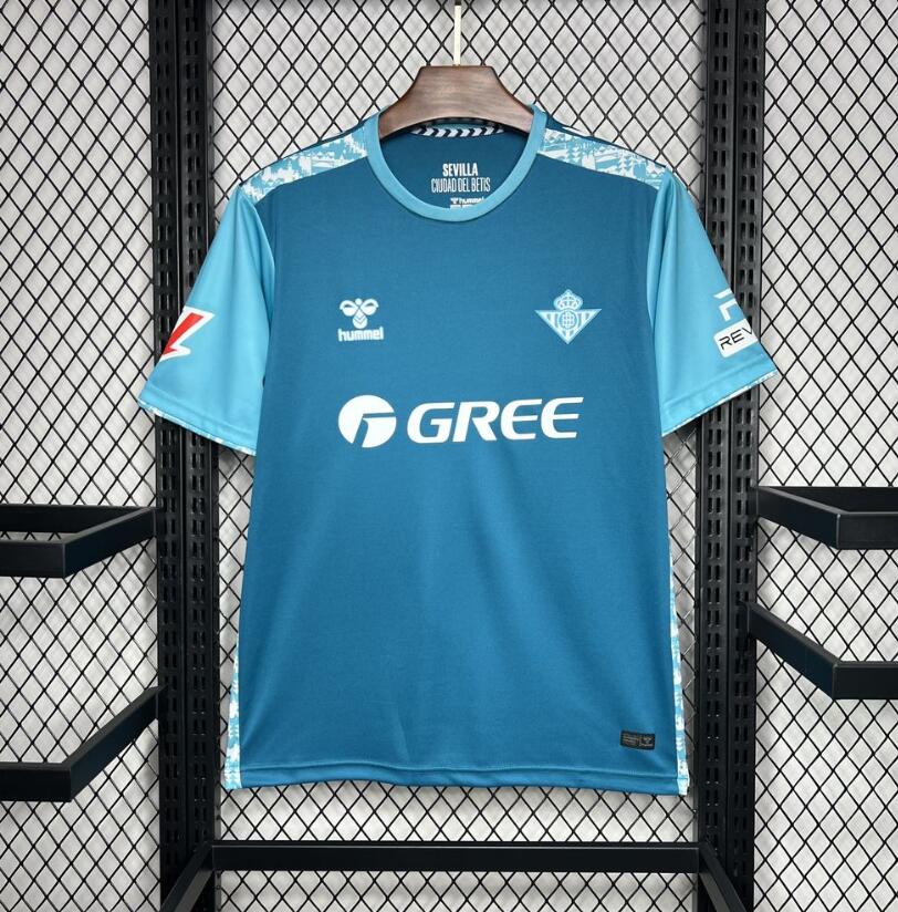 Camiseta Real Betis 3ª Equipación 24/25