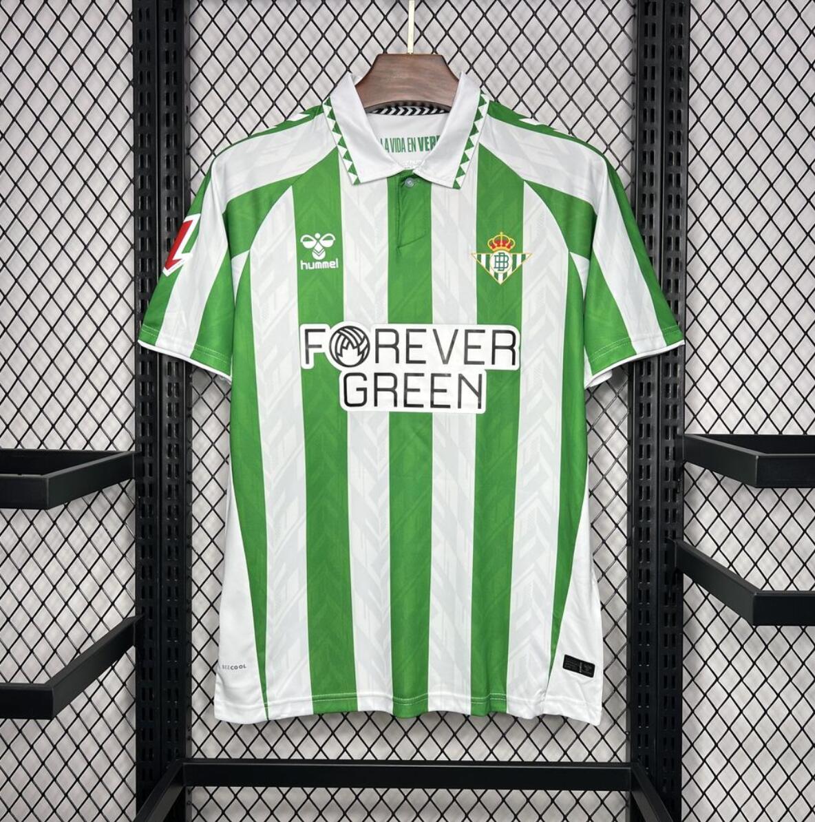 Camiseta Real Betis Primera Equipacion 24 25 RB0008 19.90
