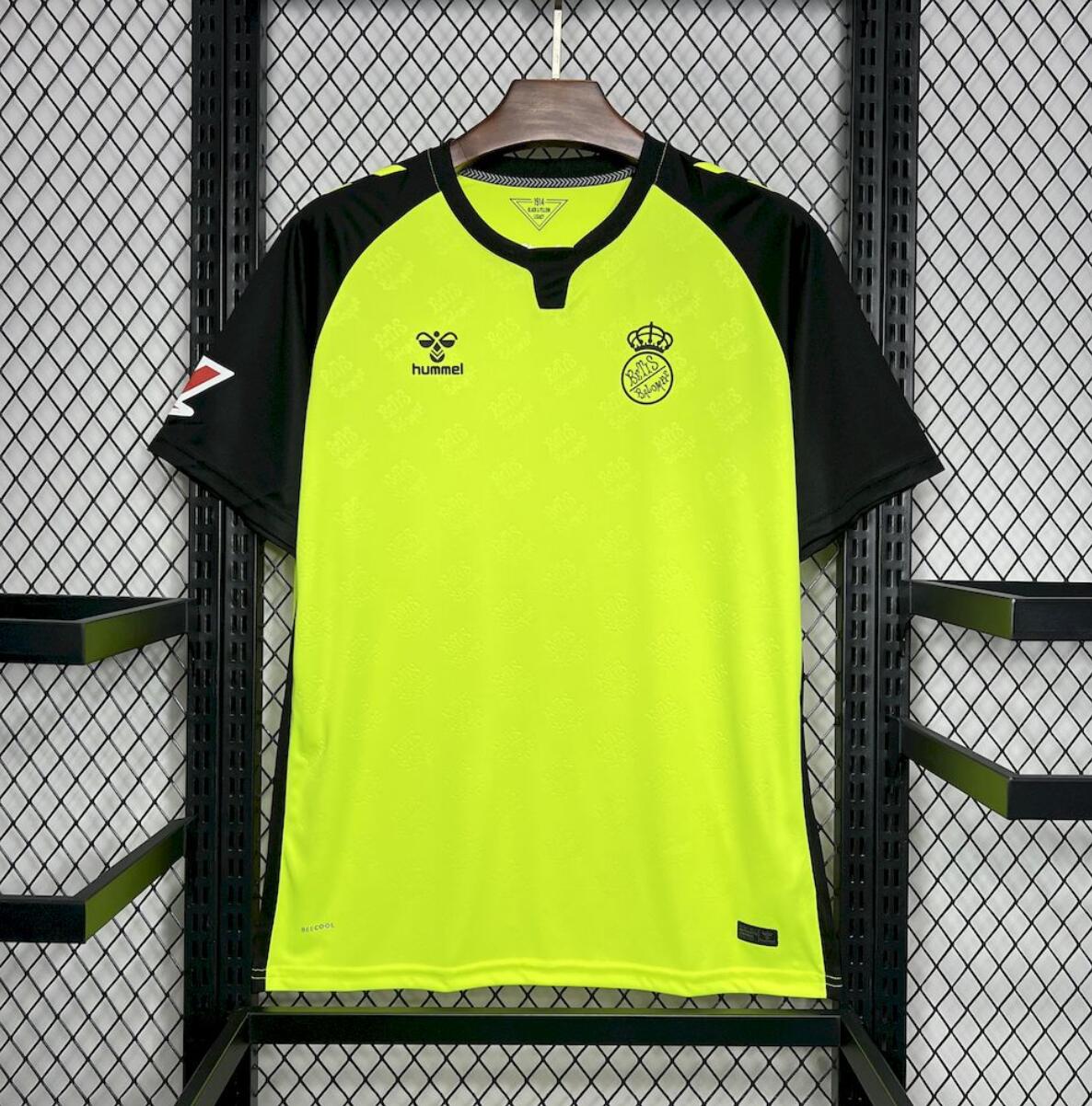 Camiseta Real Betis Segunda Equipación 24/25