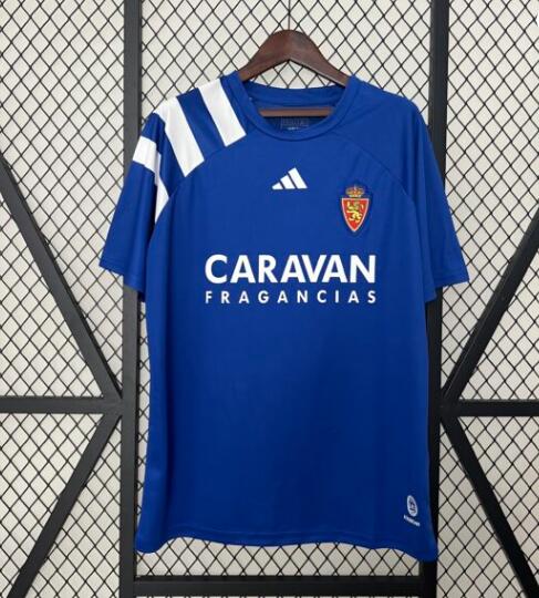 Camiseta Retro Real Zaragoza 92/93