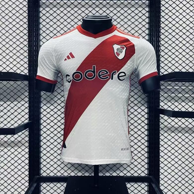 Camiseta River Plate Primera Equipación 2024 Authentic