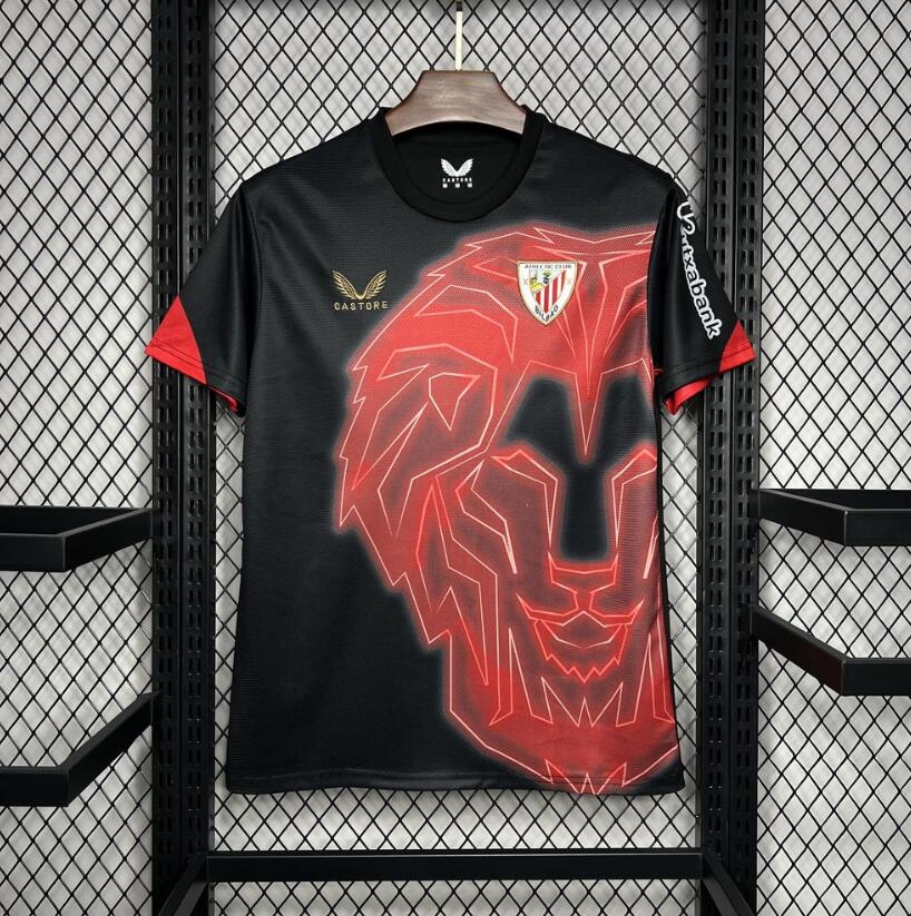 Camiseta ATHLETIC BILBAO Fc Pre-match 24/25