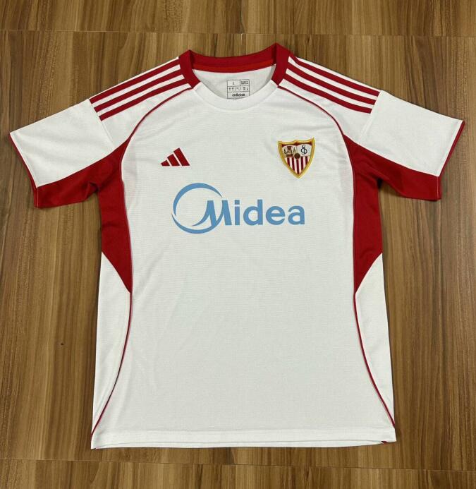 Camiseta Sevilla Fc 25/26