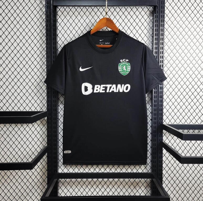 Camiseta Sporting Lisboa 4ª Equipación 24/25