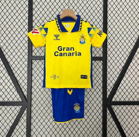 Camiseta UD L P FC 1ª Equipación 24/25 Niño