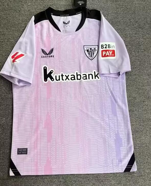 Camiseta Athletic Club Bilbao 3ª Equipación 24/25