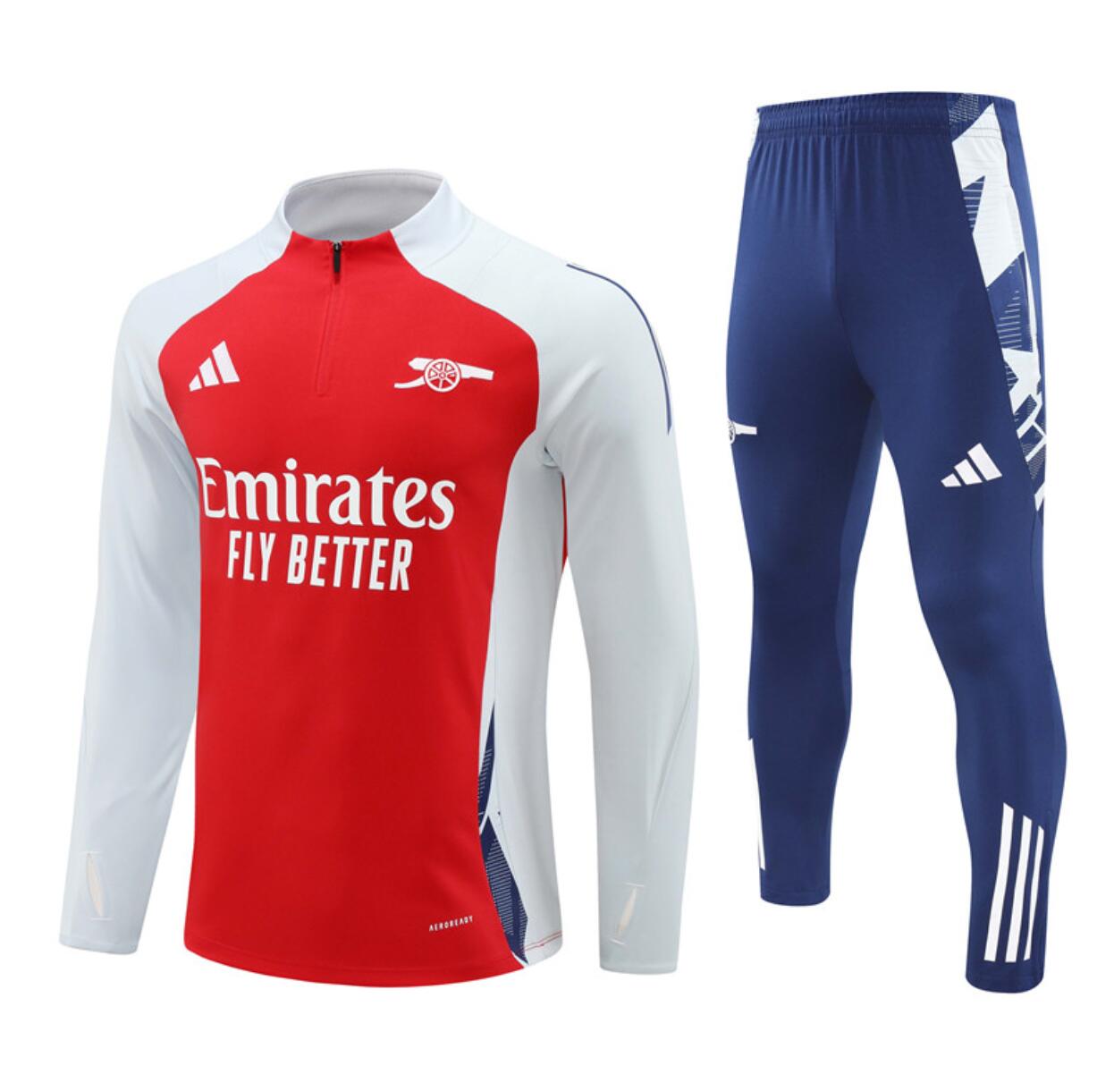 Chandal Entrenamiento Fc Arsenal (Hombre/Niño) 24/25 +Pantalones