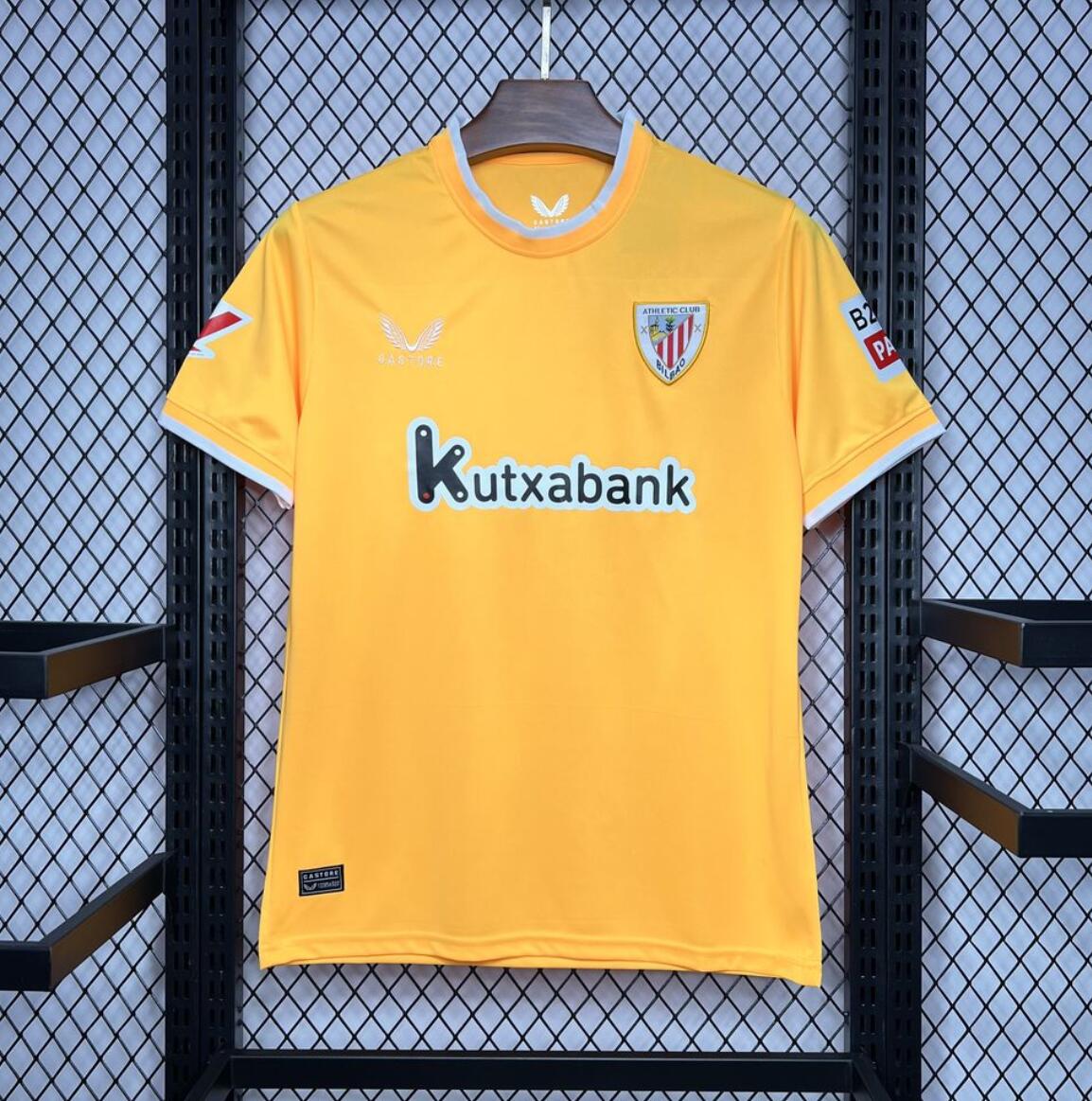Camiseta Athletic Club Bilbao Portero 24/25