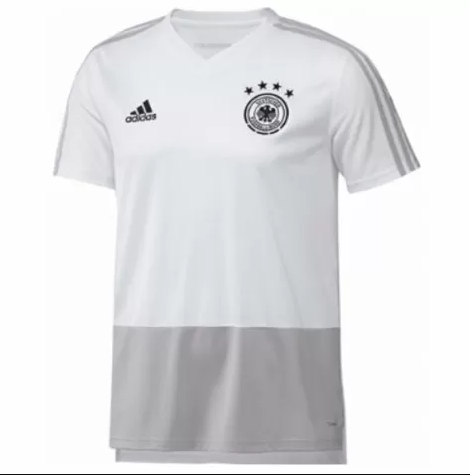 CAMISETA Adidas ALEMANIA ENTRENAMIENTO (White) 17/18