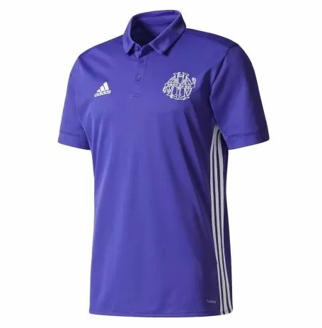 CAMISETA Adidas Olympique de Marseille TERCERA EQUIPACIÓN 17/18