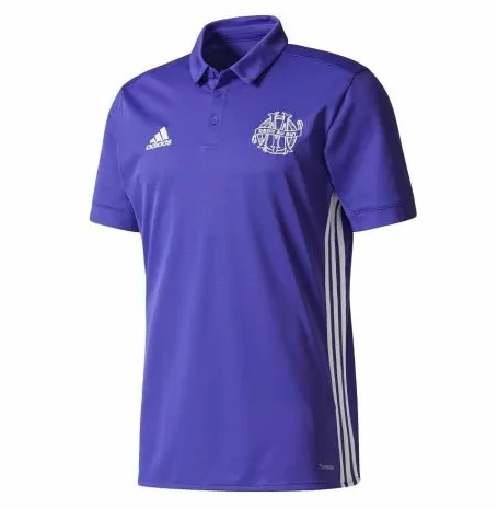 CAMISETA Olympique de Marseille TERCERA EQUIPACIÓN 17/18