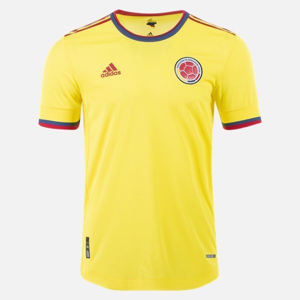 Camiseta Colombia 1ª Equipación 2020-2021