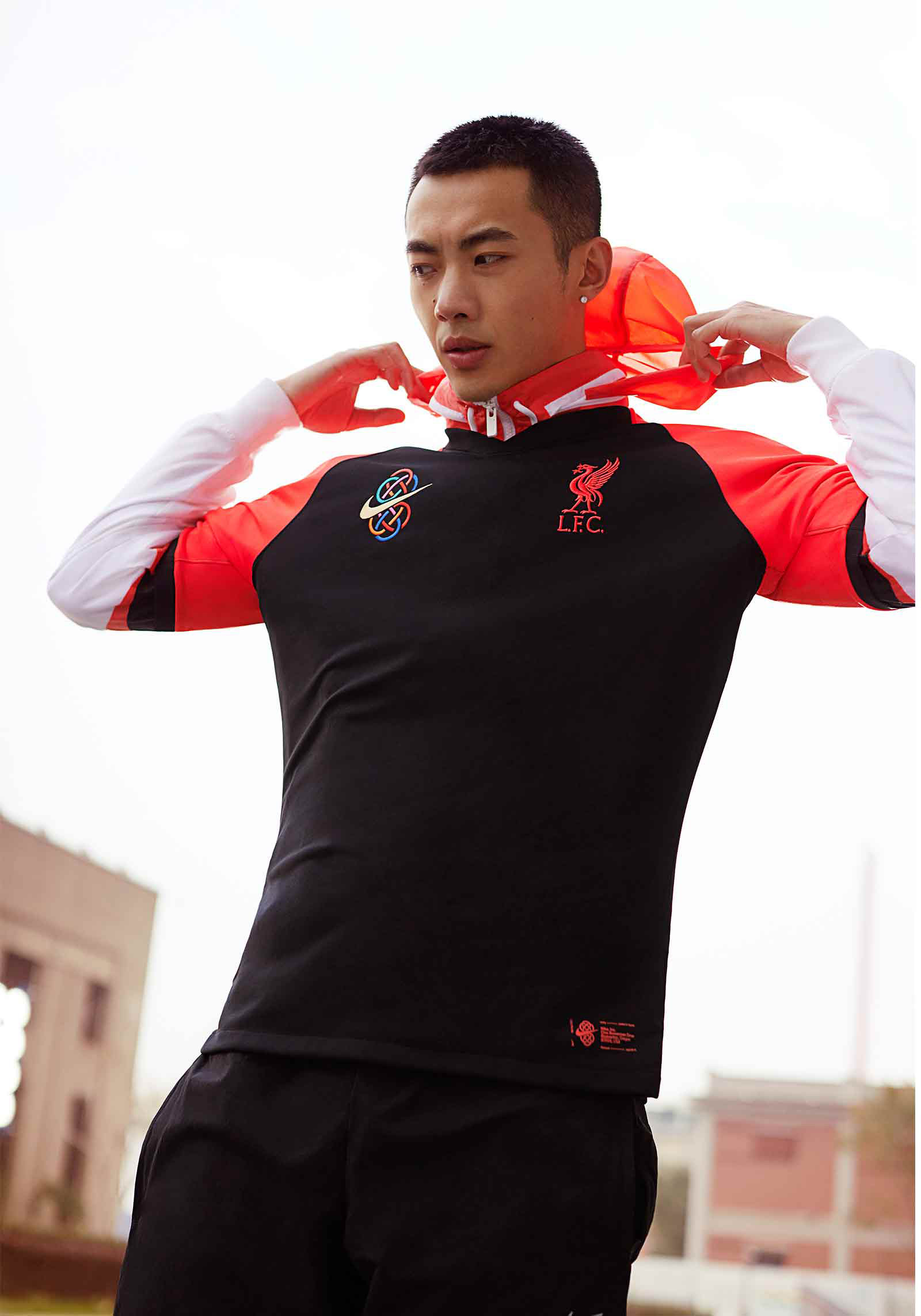 Camisa Ano Novo Chinês Do Liverpool 2021