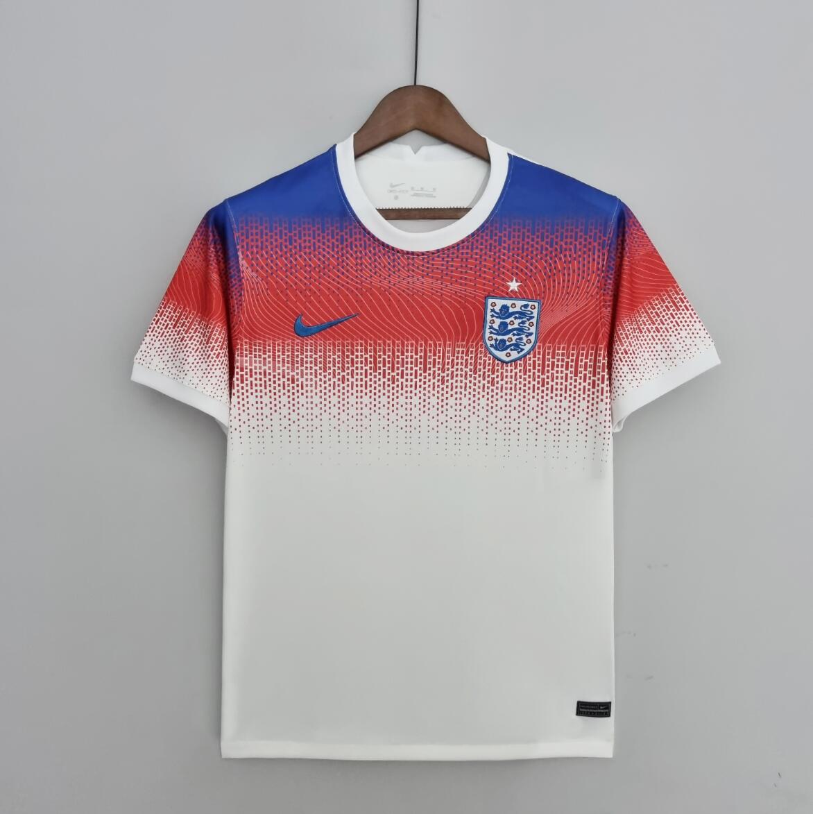 Camiseta 2018 England Training Suit