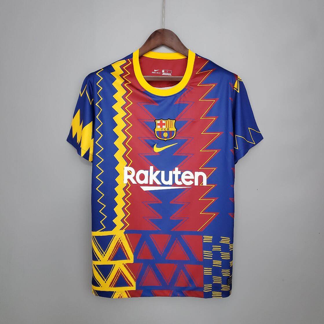 Camiseta 2021/22 B-arcelona Concept Edition
