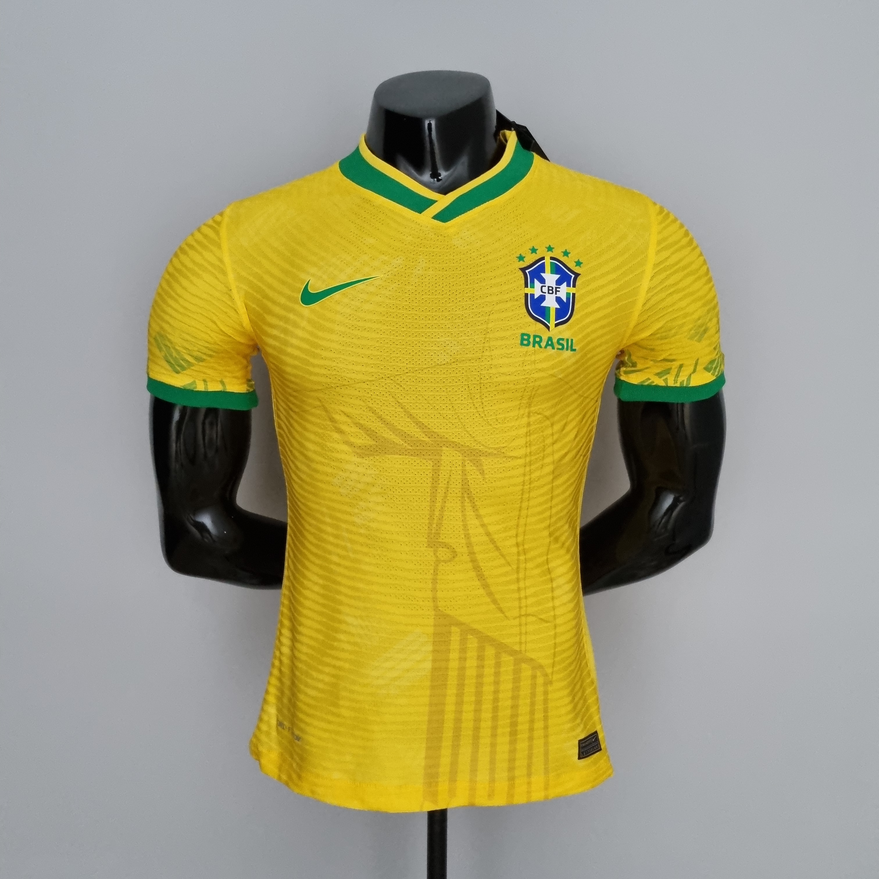 Camiseta 2022 Brazil Clásica