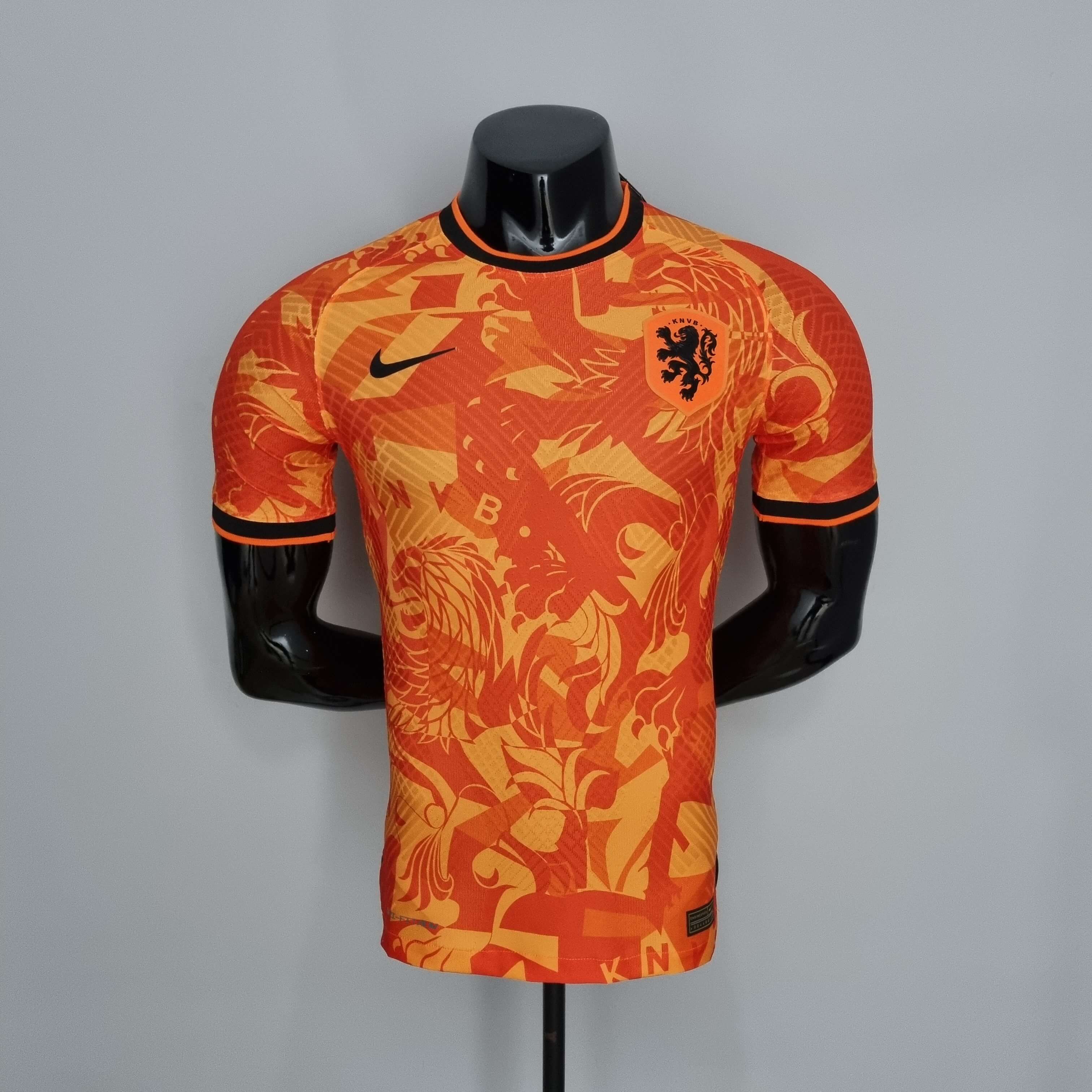 Camiseta 2022 Países Bajos Capacitación