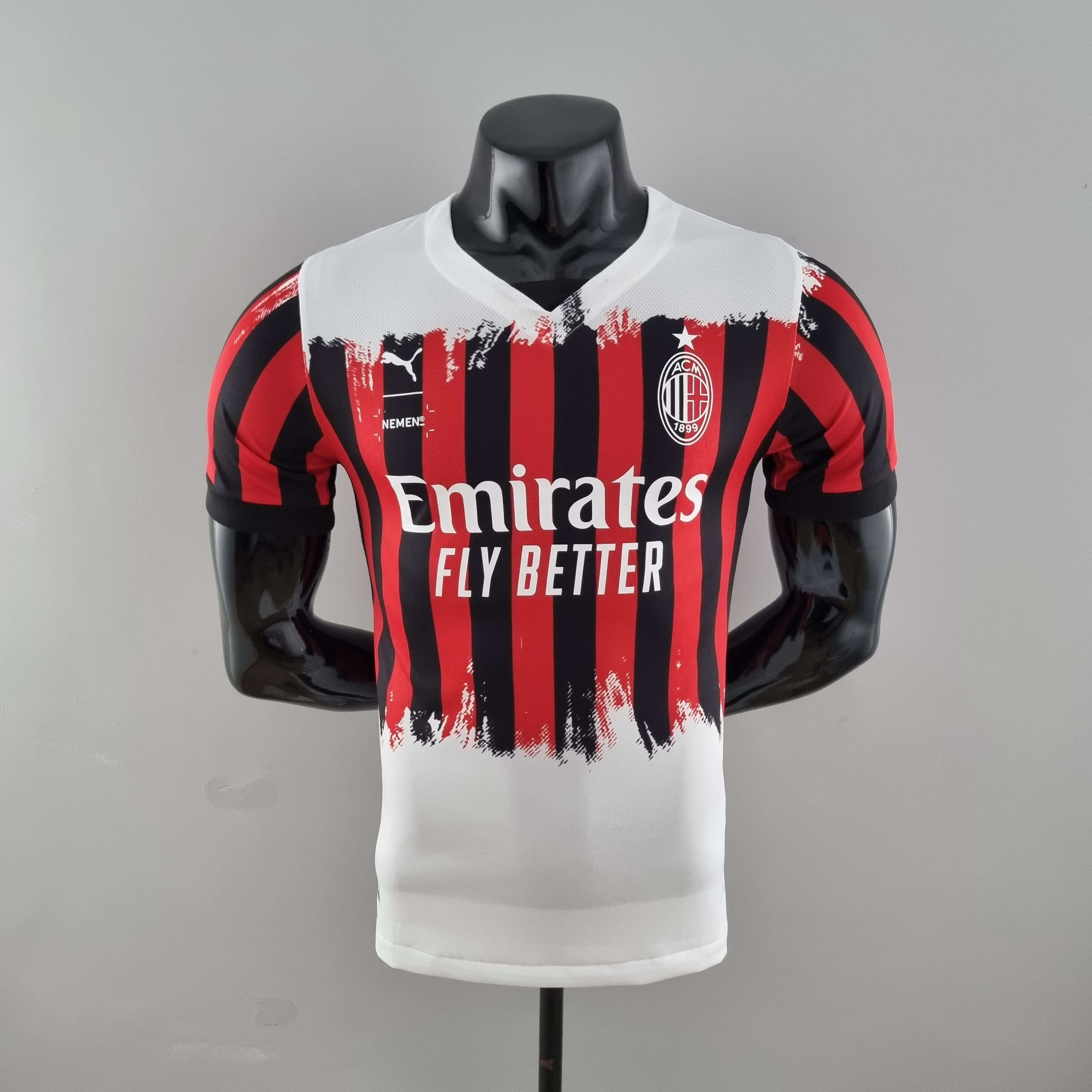 Camiseta 2022 AC Milan Fourth