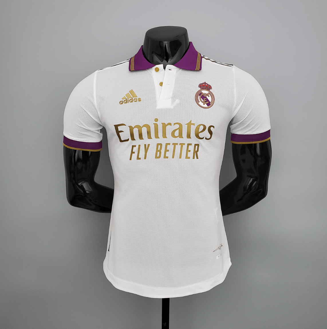 Camiseta Real Madrid Exposure Edition 21/22