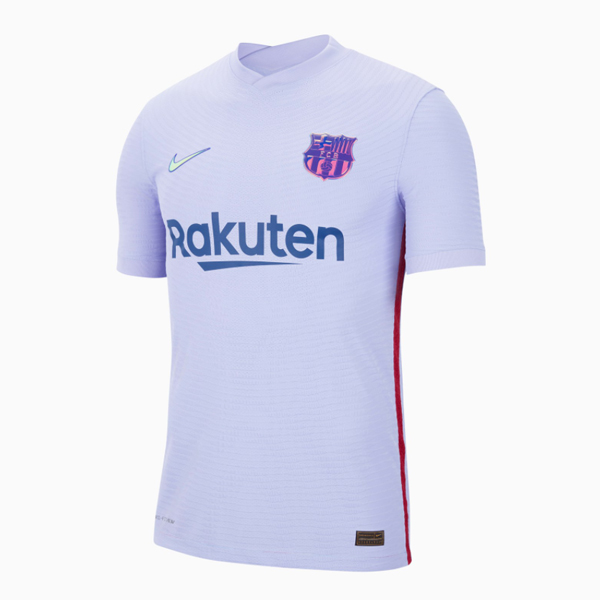 Camiseta 2ª Equipación FC Barcelona 21/22