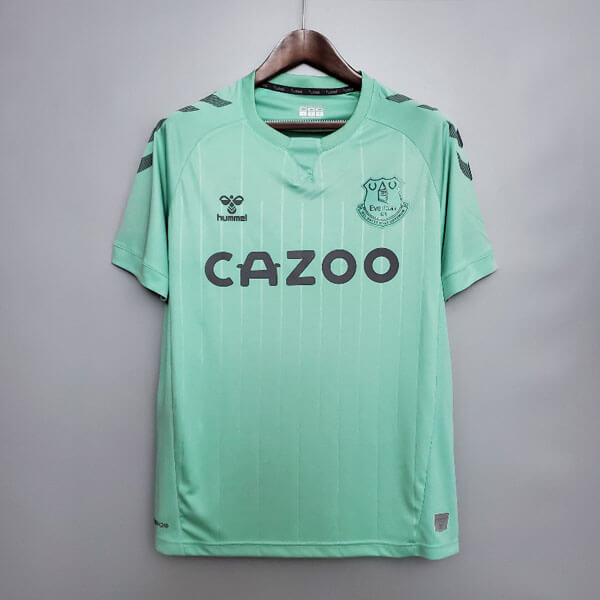 Camiseta 3a Equipación Everton 2020-2021