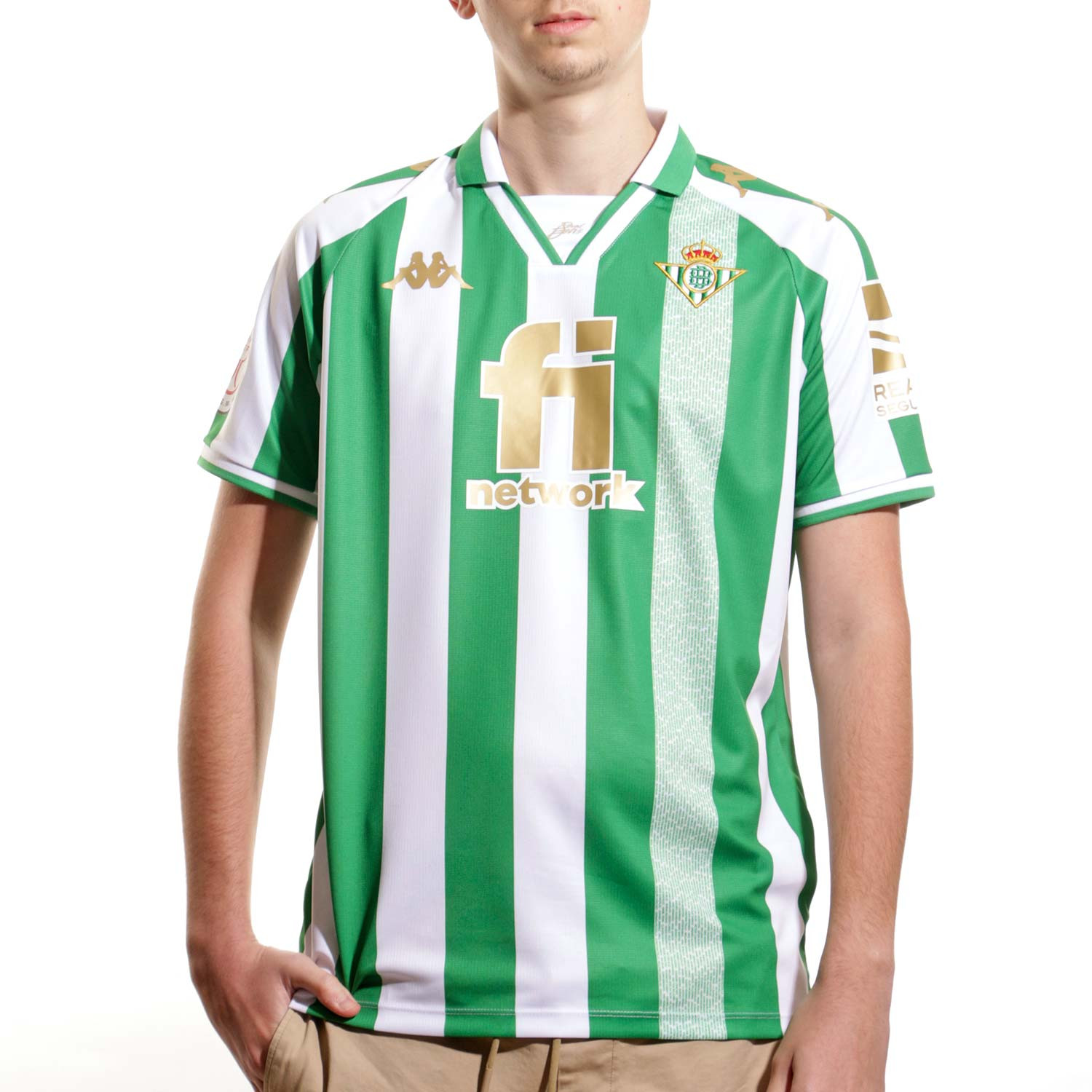 Entradas Real Betis con camiseta oficial incluida