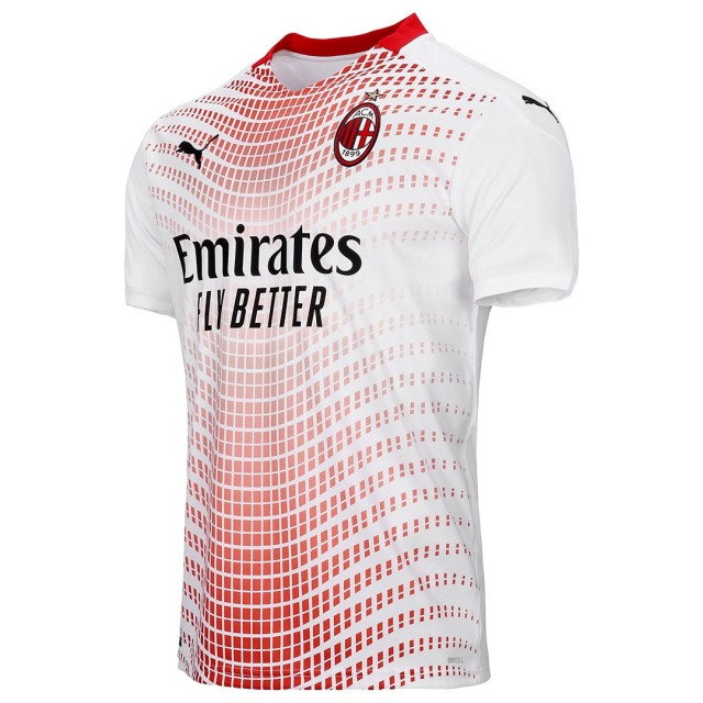 Camiseta AC Milan 2ª Equipación 2020/2021