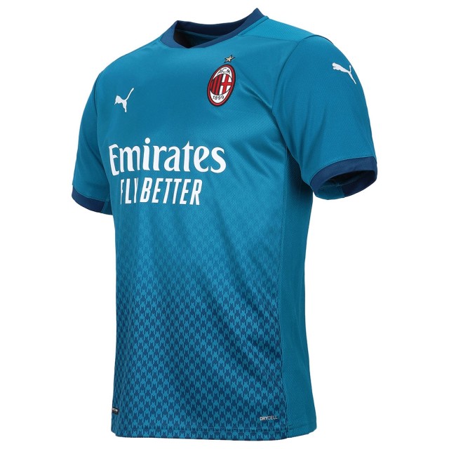Camiseta AC Milan 3ª Equipación 2020/2021