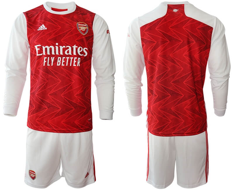 Camiseta Arsenal FC 1ª Equipación 2020/2021 ML