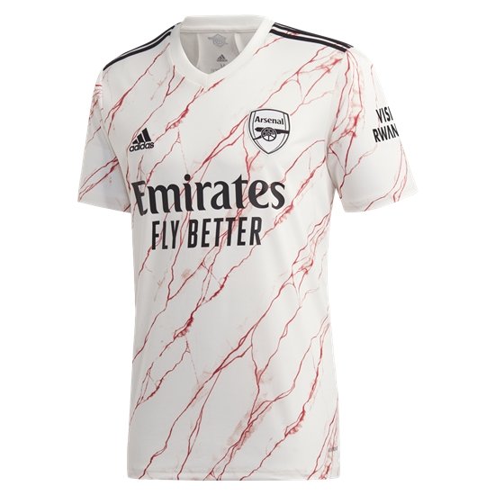Camiseta Arsenal FC 2 Equipacion 2020 2021 ar20212 19.90