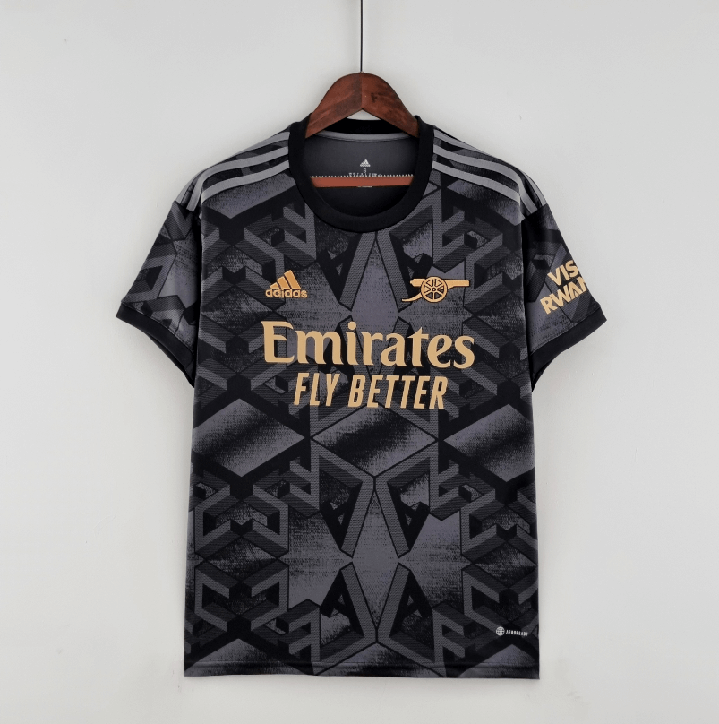 Tercera Camiseta Arsenal 2023-2024