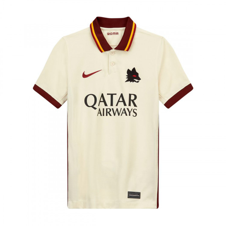 Camiseta As Roma Stadium Segunda Equipación 2020-2021