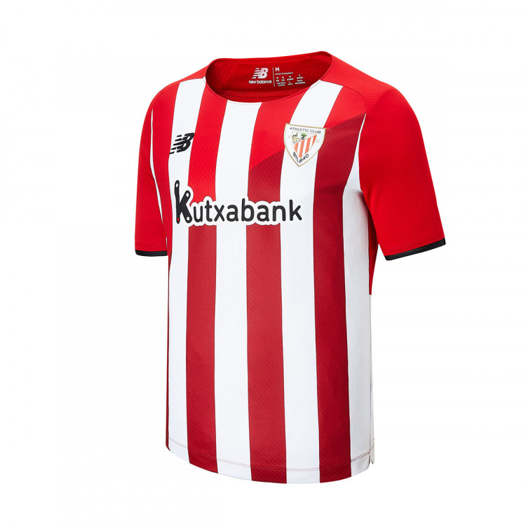 Camiseta Athletic Club Bilbao Primera Equipación 2021-2022