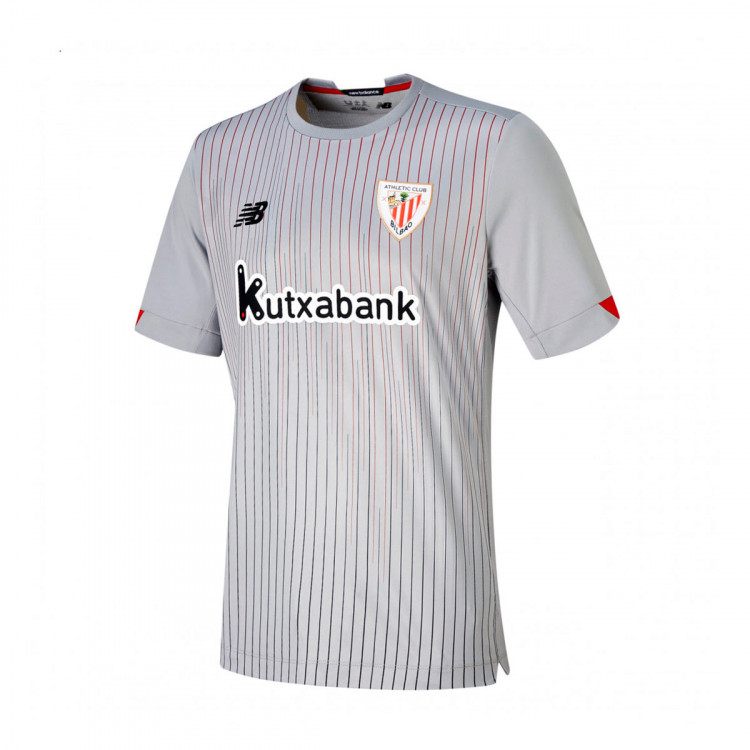 Camiseta Athletic De Bilbao 2ª Equipación 2020-2021 Niño