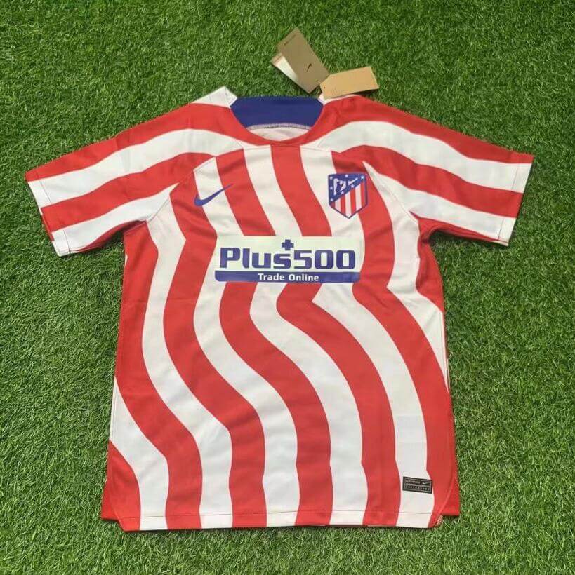 Camiseta De Madrid Primera Equipación 2022/2023 [Alt_84541] - €19.90 :