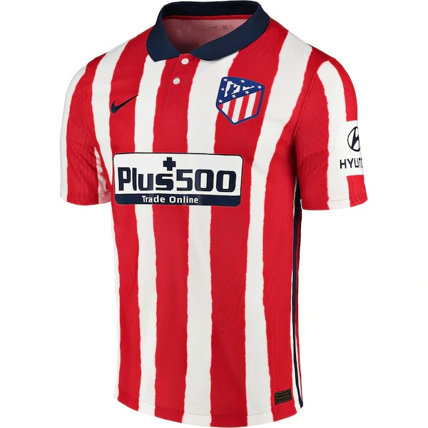 Camiseta Atlético De Madrid 1ª Equipación 2020/2021 Niño