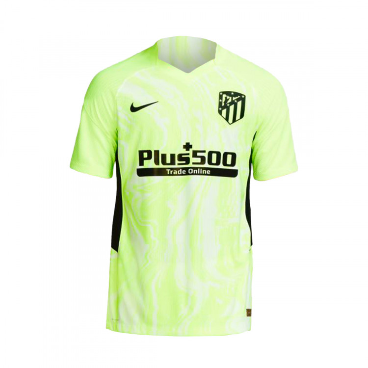 Camiseta Atlético De Madrid Vapor Match Tercera Equipación 2020-2021