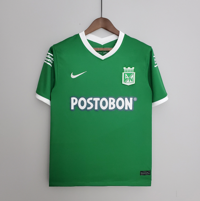 Camiseta Atlético Nacional Segunda Equipacion 2022/2023