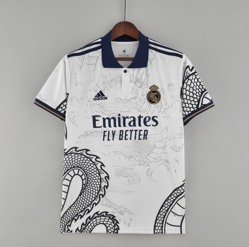 Camiseta 22/23 Real Madrid Dragón Chino