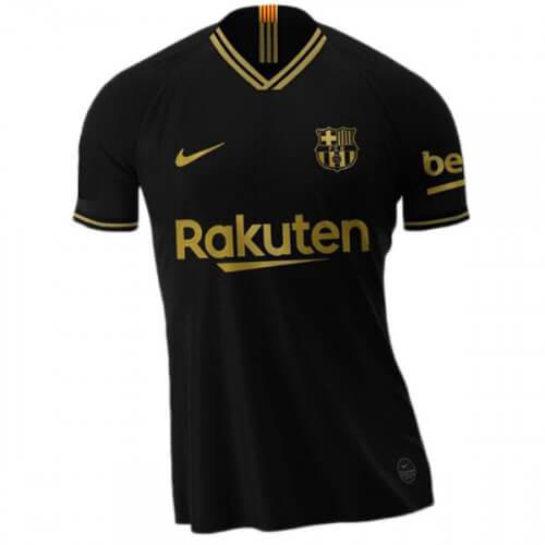 Camiseta Barcelona 2ª Equipación 2020/2021