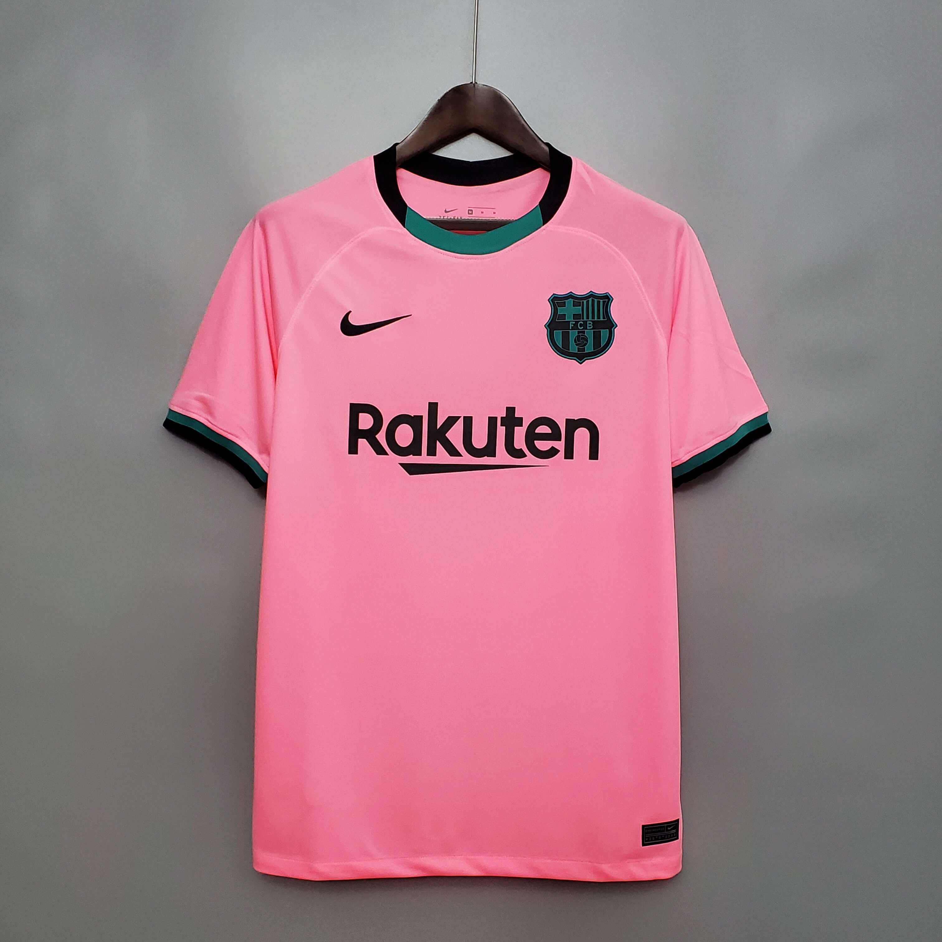 Camiseta Barcelona 3ª Equipación 2020/2021 Niño